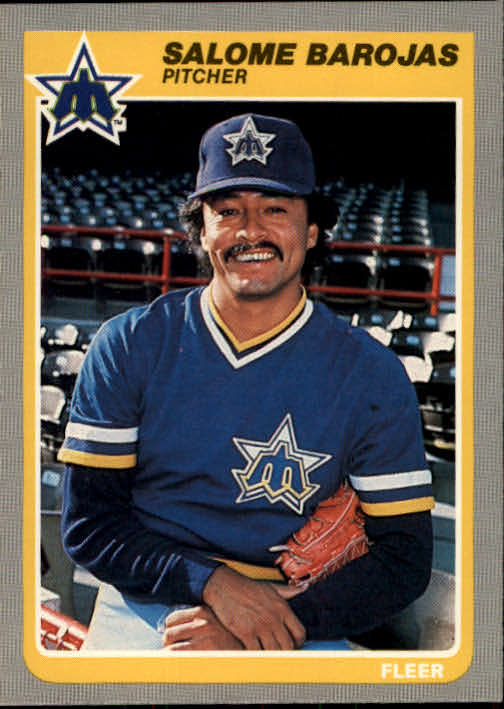 1985 Fleer Baseball Card #251-500 - Choose Your Card - Picture 456 of 493