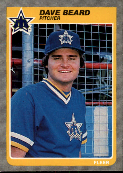 1985 Fleer Baseball Card #251-500 - Choose Your Card - Picture 458 of 493