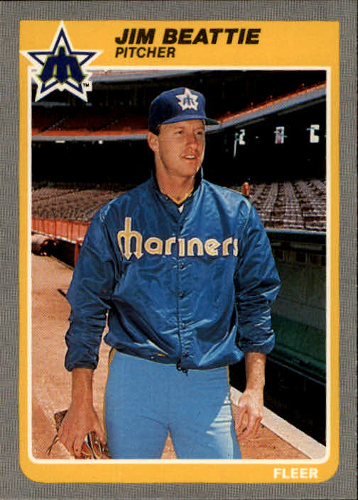 1985 Fleer Baseball Card #251-500 - Choose Your Card - Picture 460 of 493