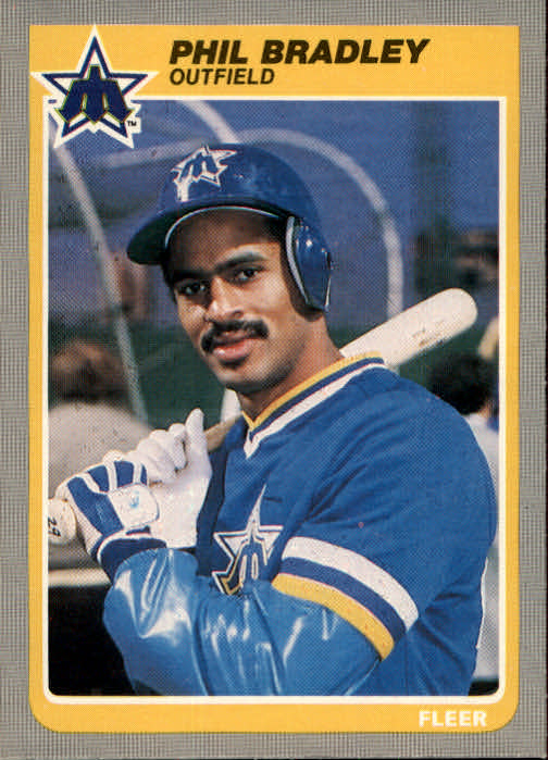1985 Fleer Baseball Card #251-500 - Choose Your Card - Picture 464 of 493
