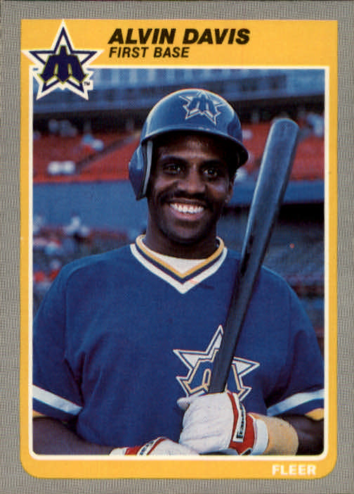 1985 Fleer Baseball Card #251-500 - Choose Your Card - Picture 468 of 493