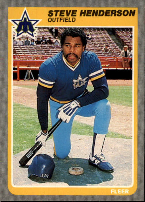 1985 Fleer Baseball Card #251-500 - Choose Your Card - Picture 472 of 493