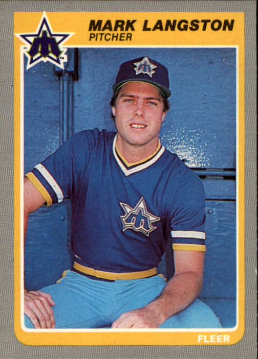 1985 Fleer Baseball Card #251-500 - Choose Your Card - Picture 476 of 493