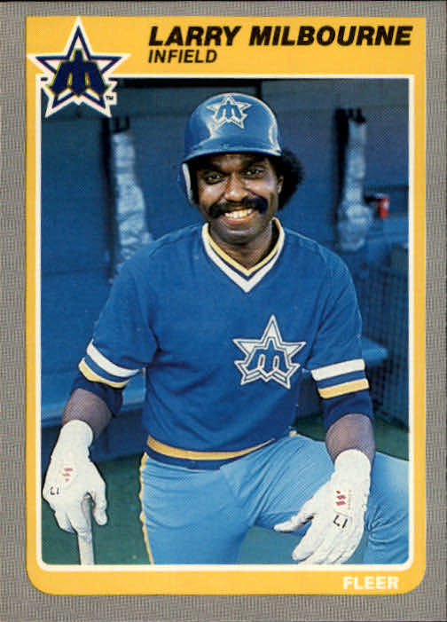 1985 Fleer Baseball Card #251-500 - Choose Your Card - Picture 478 of 493