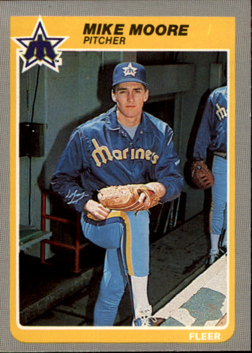 1985 Fleer Baseball Card #251-500 - Choose Your Card - Picture 482 of 493