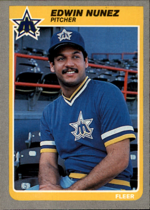 1985 Fleer Baseball Card #251-500 - Choose Your Card - Picture 484 of 493