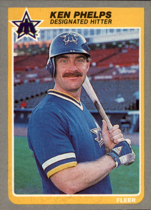 1985 Fleer Baseball Card #251-500 - Choose Your Card - Picture 490 of 493