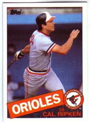 A2629- 1985 Topps Baseball Card #s 1-200 +Rookies -You Pick- 15+ FREE US SHIP