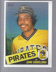 A2629- 1985 Topps Baseball Card #s 1-200 +Rookies -You Pick- 15+ FREE US SHIP