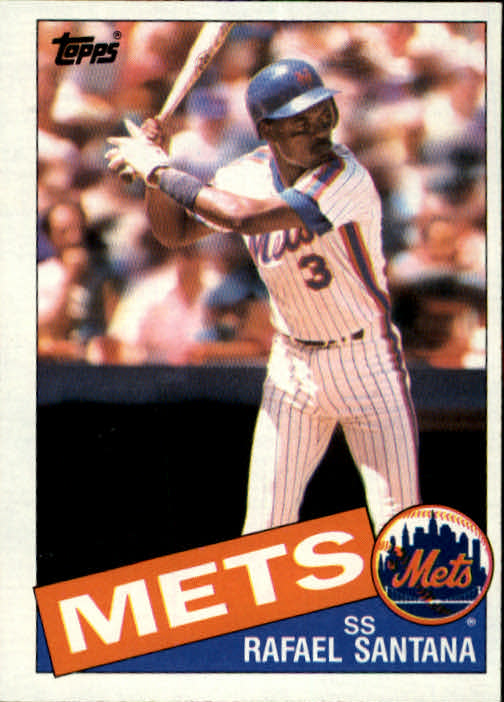 A2629- 1985 Topps Baseball Card #s 1-200 +Rookies -You Pick- 15+ FREE US SHIP