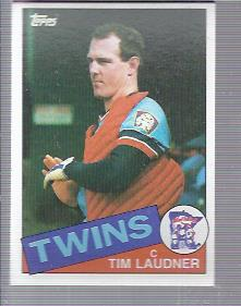 A2629- 1985 Topps Baseball Card #s 1-200 +Rookies -You Pick- 15+ FREE US SHIP