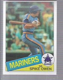 A2629- 1985 Topps Baseball Card #s 1-200 +Rookies -You Pick- 15+ FREE US SHIP