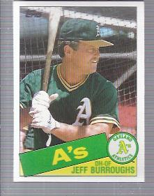 A2629- 1985 Topps Baseball Card #s 1-200 +Rookies -You Pick- 15+ FREE US SHIP