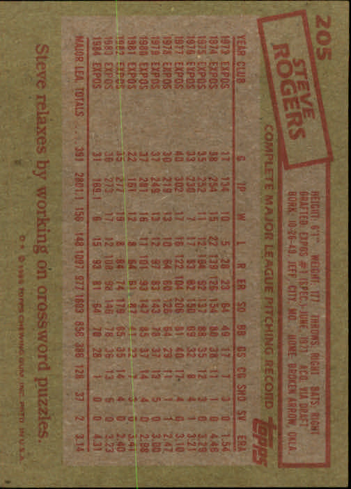 A2629- 1985 Topps Baseball Cards 201-400 +Rookies -You Pick- 15+ FREE US SHIP - Picture 11 of 401