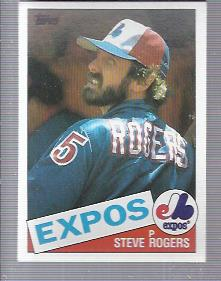 A2629- 1985 Topps Baseball Cards 201-400 +Rookies -You Pick- 15+ FREE US SHIP - Picture 10 of 401