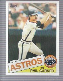 A2629- 1985 Topps Baseball Cards 201-400 +Rookies -You Pick- 15+ FREE US SHIP - Picture 12 of 401