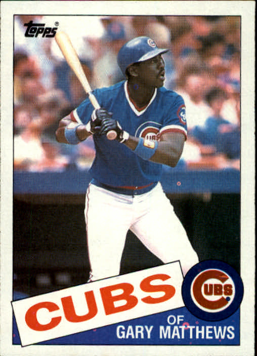 A2629- 1985 Topps Baseball Cards 201-400 +Rookies -You Pick- 15+ FREE US SHIP - Picture 20 of 401