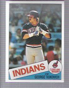 A2629- 1985 Topps Baseball Cards 201-400 +Rookies -You Pick- 15+ FREE US SHIP - Picture 24 of 401