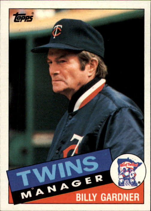 A2629- 1985 Topps Baseball Cards 201-400 +Rookies -You Pick- 15+ FREE US SHIP - Picture 26 of 401