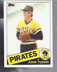 A2629- 1985 Topps Baseball Cards 201-400 +Rookies -You Pick- 15+ FREE US SHIP - Picture 28 of 401