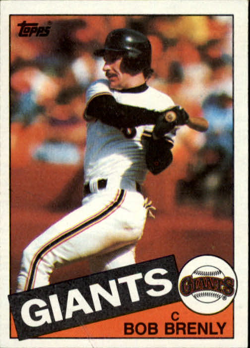 A2629- 1985 Topps Baseball Cards 201-400 +Rookies -You Pick- 15+ FREE US SHIP - Picture 30 of 401