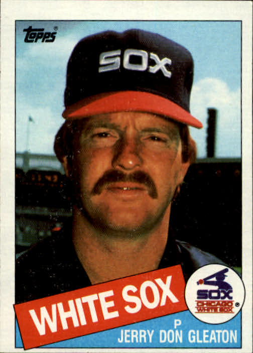 A2629- 1985 Topps Baseball Cards 201-400 +Rookies -You Pick- 15+ FREE US SHIP - Picture 32 of 401