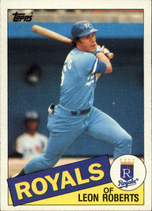 A2629- 1985 Topps Baseball Cards 201-400 +Rookies -You Pick- 15+ FREE US SHIP - Picture 34 of 401