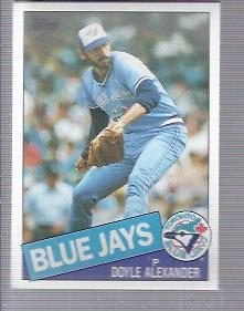 A2629- 1985 Topps Baseball Cards 201-400 +Rookies -You Pick- 15+ FREE US SHIP - Picture 36 of 401