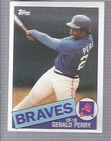 A2629- 1985 Topps Baseball Cards 201-400 +Rookies -You Pick- 15+ FREE US SHIP - Picture 38 of 401