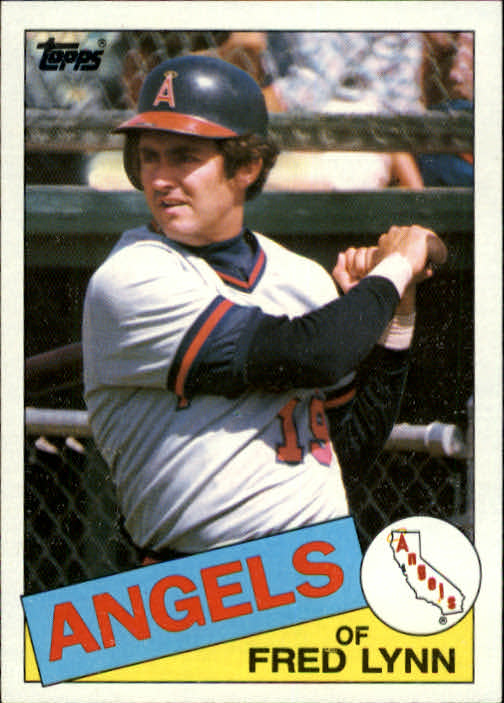 A2629- 1985 Topps Baseball Cards 201-400 +Rookies -You Pick- 15+ FREE US SHIP - Picture 40 of 401