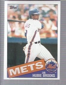 A2629- 1985 Topps Baseball Cards 201-400 +Rookies -You Pick- 15+ FREE US SHIP - Picture 44 of 401