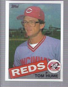 A2629- 1985 Topps Baseball Cards 201-400 +Rookies -You Pick- 15+ FREE US SHIP - Picture 46 of 401