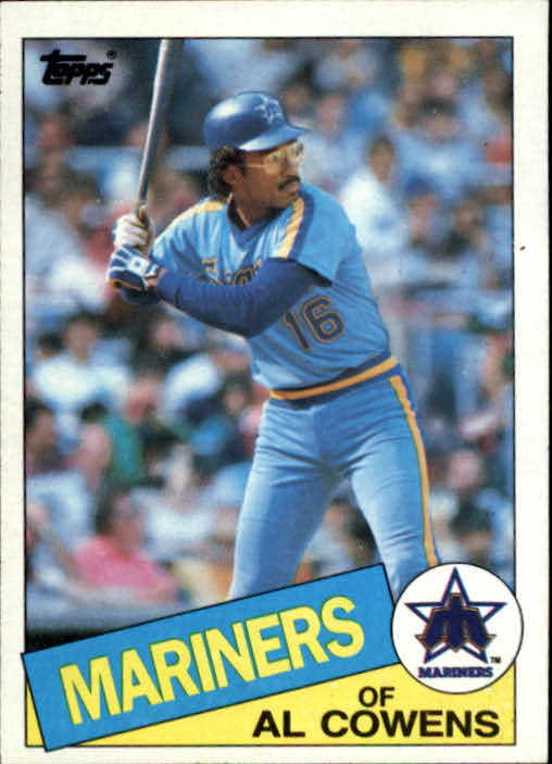 A2629- 1985 Topps Baseball Cards 201-400 +Rookies -You Pick- 15+ FREE US SHIP - Picture 48 of 401