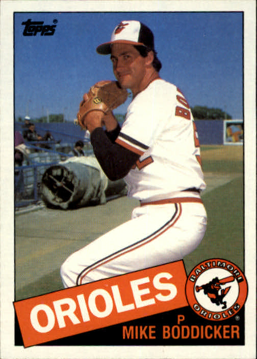 A2629- 1985 Topps Baseball Cards 201-400 +Rookies -You Pick- 15+ FREE US SHIP - Picture 50 of 401