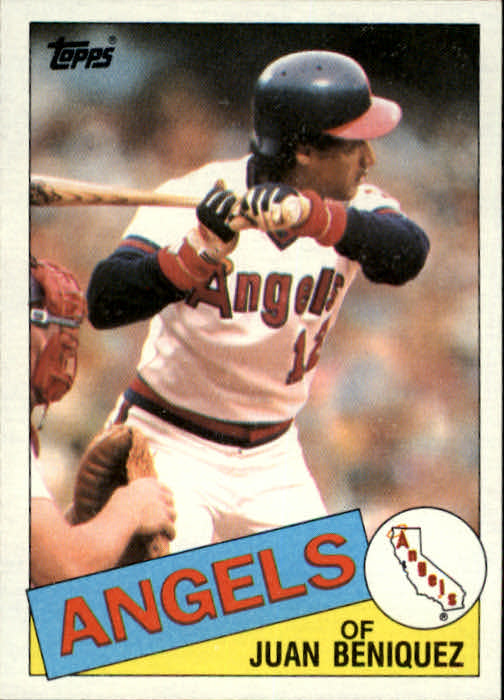 A2629- 1985 Topps Baseball Cards 201-400 +Rookies -You Pick- 15+ FREE US SHIP - Picture 52 of 401