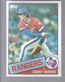 A2629- 1985 Topps Baseball Cards 201-400 +Rookies -You Pick- 15+ FREE US SHIP - Picture 54 of 401