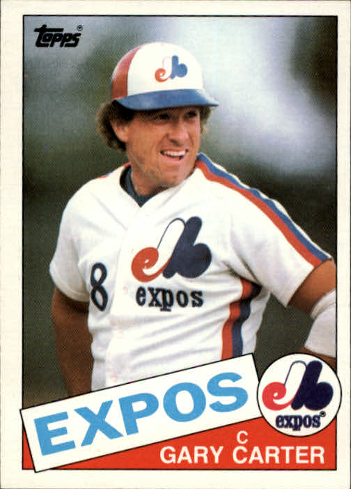 A2629- 1985 Topps Baseball Cards 201-400 +Rookies -You Pick- 15+ FREE US SHIP - Picture 60 of 401