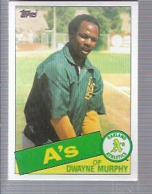 A2629- 1985 Topps Baseball Cards 201-400 +Rookies -You Pick- 15+ FREE US SHIP - Picture 62 of 401