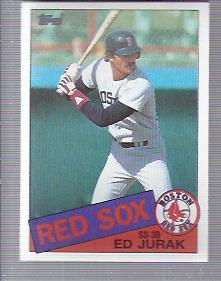 A2629- 1985 Topps Baseball Cards 201-400 +Rookies -You Pick- 15+ FREE US SHIP - Picture 66 of 401