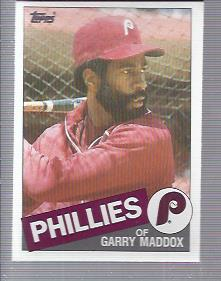 A2629- 1985 Topps Baseball Cards 201-400 +Rookies -You Pick- 15+ FREE US SHIP - Picture 70 of 401