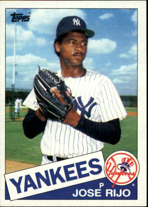 A2629- 1985 Topps Baseball Cards 201-400 +Rookies -You Pick- 15+ FREE US SHIP - Picture 76 of 401