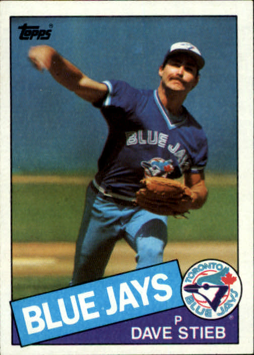 A2629- 1985 Topps Baseball Cards 201-400 +Rookies -You Pick- 15+ FREE US SHIP - Picture 80 of 401