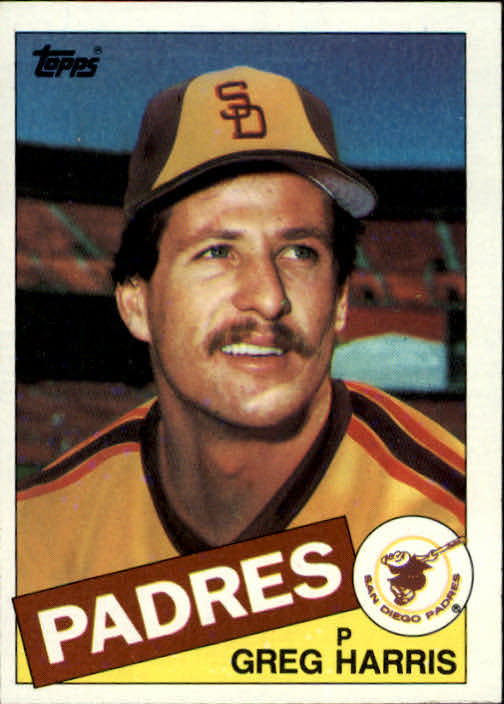A2629- 1985 Topps Baseball Cards 201-400 +Rookies -You Pick- 15+ FREE US SHIP - Picture 84 of 401