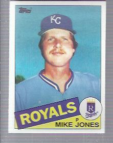 A2629- 1985 Topps Baseball Cards 201-400 +Rookies -You Pick- 15+ FREE US SHIP - Picture 88 of 401
