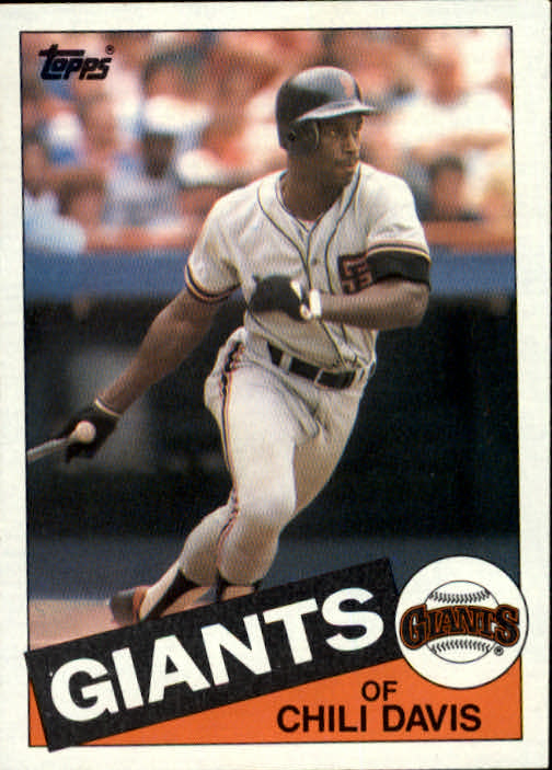 A2629- 1985 Topps Baseball Cards 201-400 +Rookies -You Pick- 15+ FREE US SHIP - Picture 90 of 401