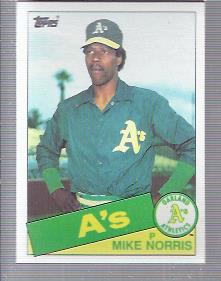 A2629- 1985 Topps Baseball Cards 201-400 +Rookies -You Pick- 15+ FREE US SHIP - Picture 92 of 401