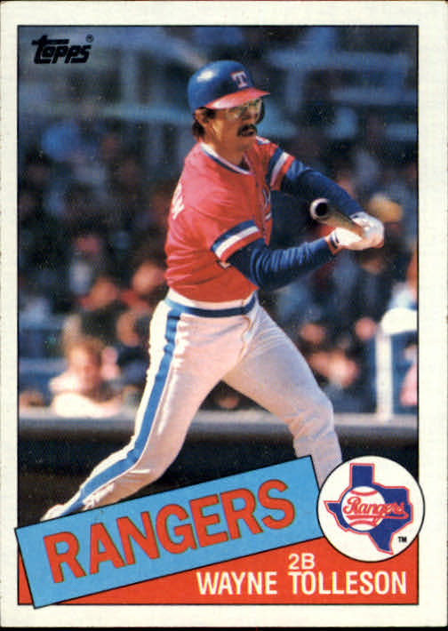 A2629- 1985 Topps Baseball Cards 201-400 +Rookies -You Pick- 15+ FREE US SHIP - Picture 94 of 401