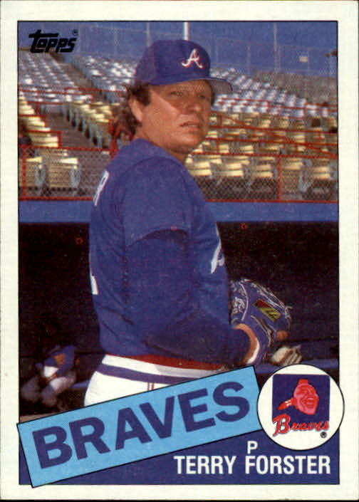 A2629- 1985 Topps Baseball Cards 201-400 +Rookies -You Pick- 15+ FREE US SHIP - Picture 96 of 401