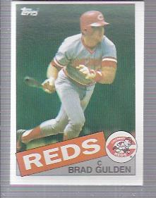 A2629- 1985 Topps Baseball Cards 201-400 +Rookies -You Pick- 15+ FREE US SHIP - Picture 102 of 401