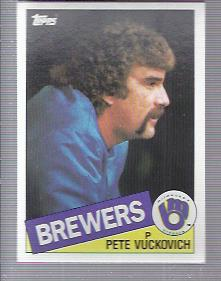 A2629- 1985 Topps Baseball Cards 201-400 +Rookies -You Pick- 15+ FREE US SHIP - Picture 108 of 401